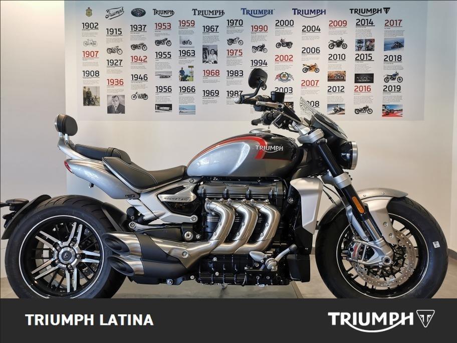 TRIUMPH Rocket III 2500 GT