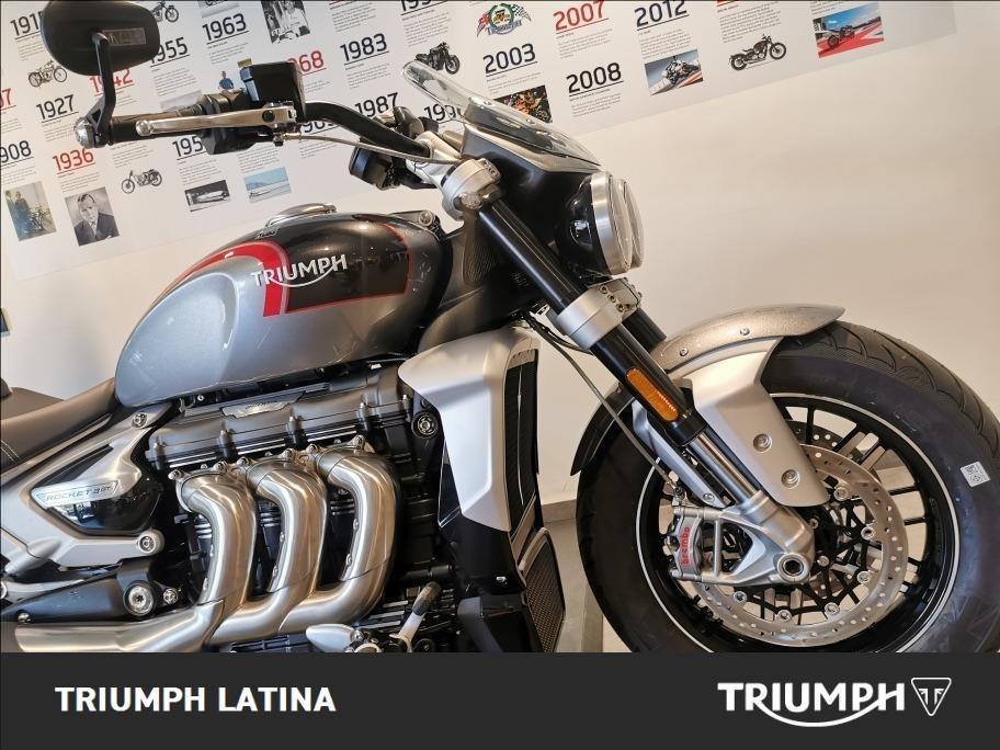TRIUMPH Rocket III 2500 GT