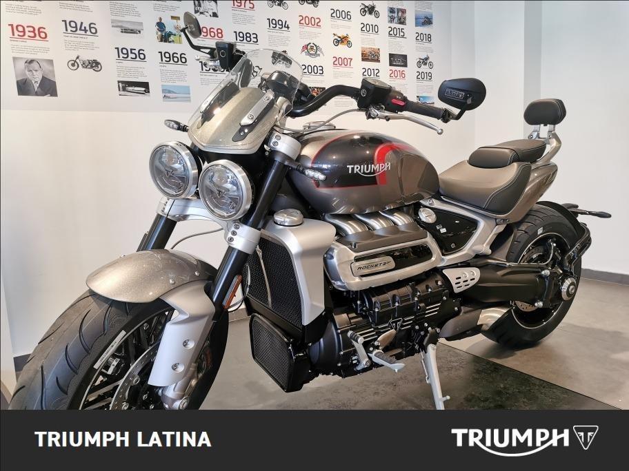 TRIUMPH Rocket III 2500 GT