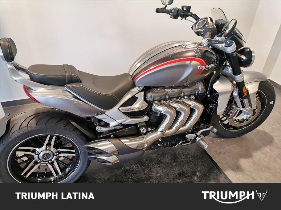 TRIUMPH Rocket III 2500 GT