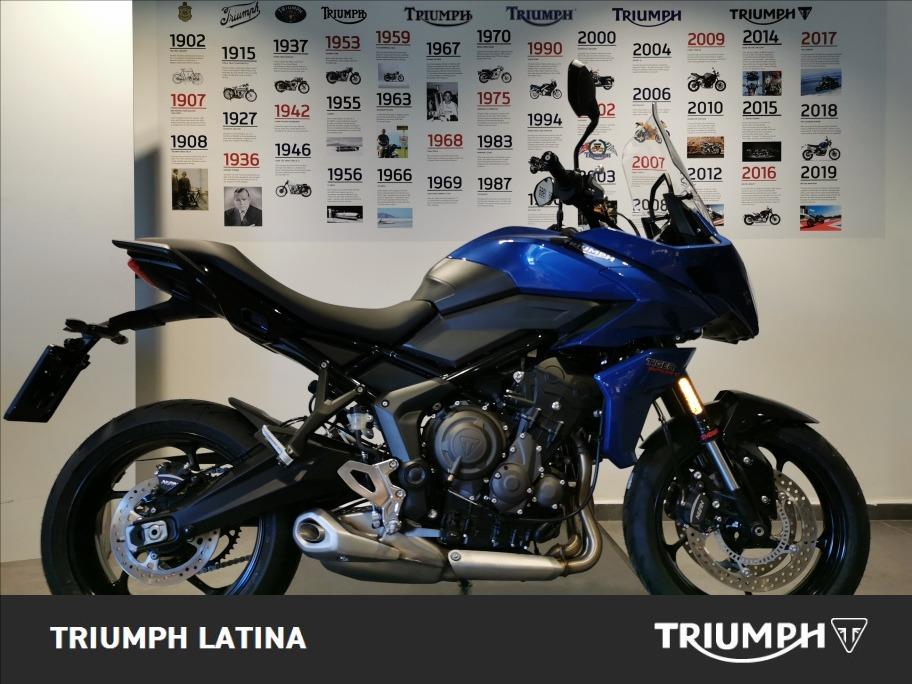 TRIUMPH Tiger 660 Sport Abs