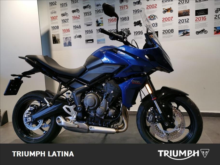 TRIUMPH Tiger 660 Sport Abs