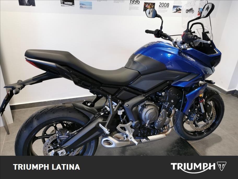 TRIUMPH Tiger 660 Sport Abs