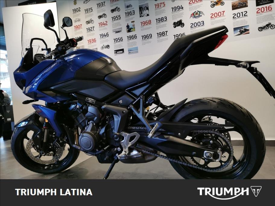 TRIUMPH Tiger 660 Sport Abs