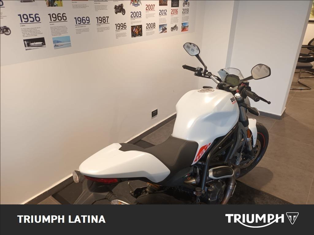 DUCATI Monster 797 White