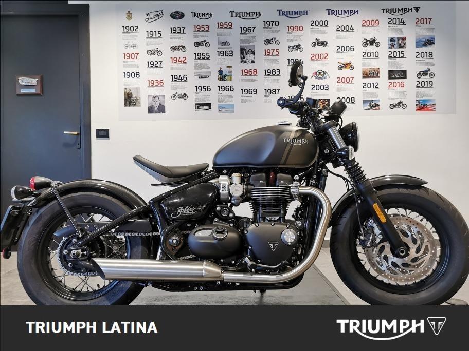 TRIUMPH Bonneville 1200 Bobber 