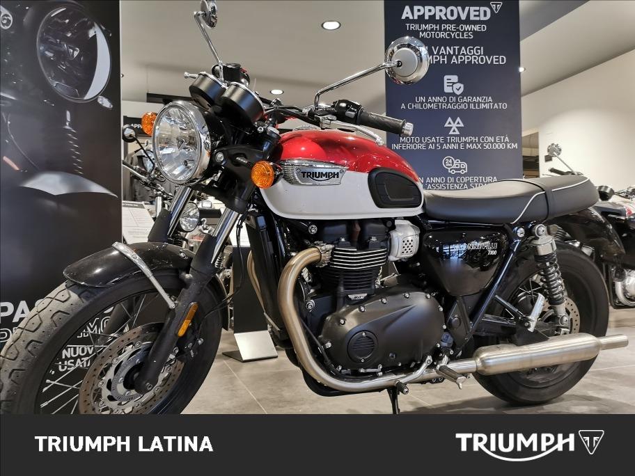TRIUMPH Bonneville 900 T100 