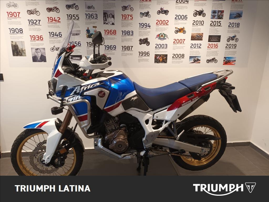 HONDA Africa Twin 1000 CRF Adventure Sports DCT Abs