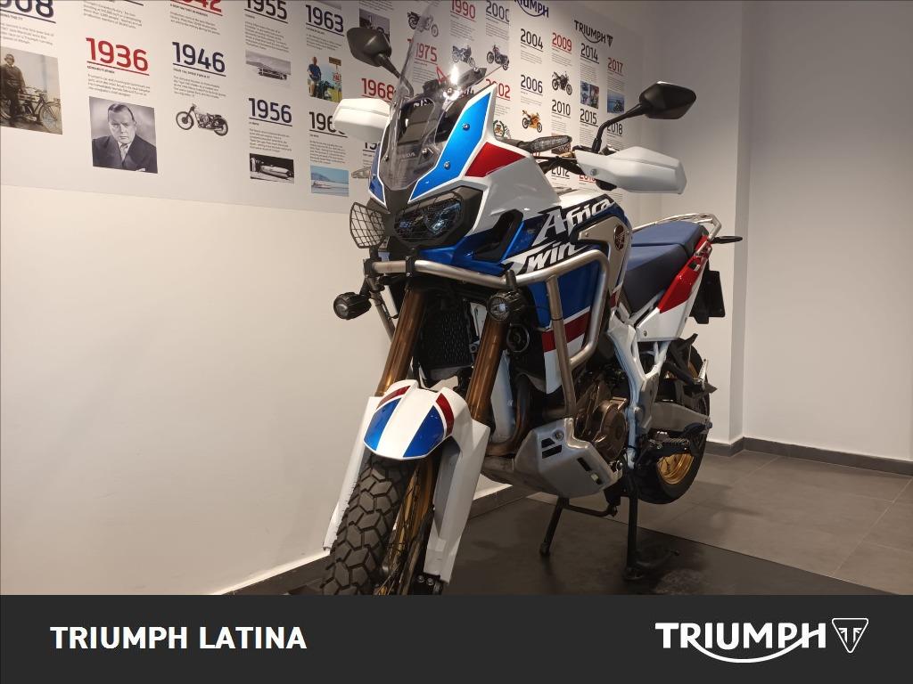 HONDA Africa Twin 1000 CRF Adventure Sports DCT Abs