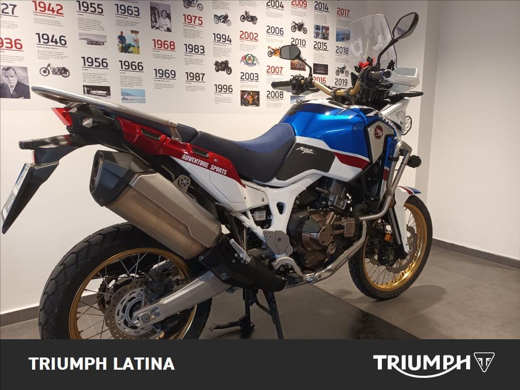 HONDA Africa Twin 1000 CRF Adventure Sports DCT Abs