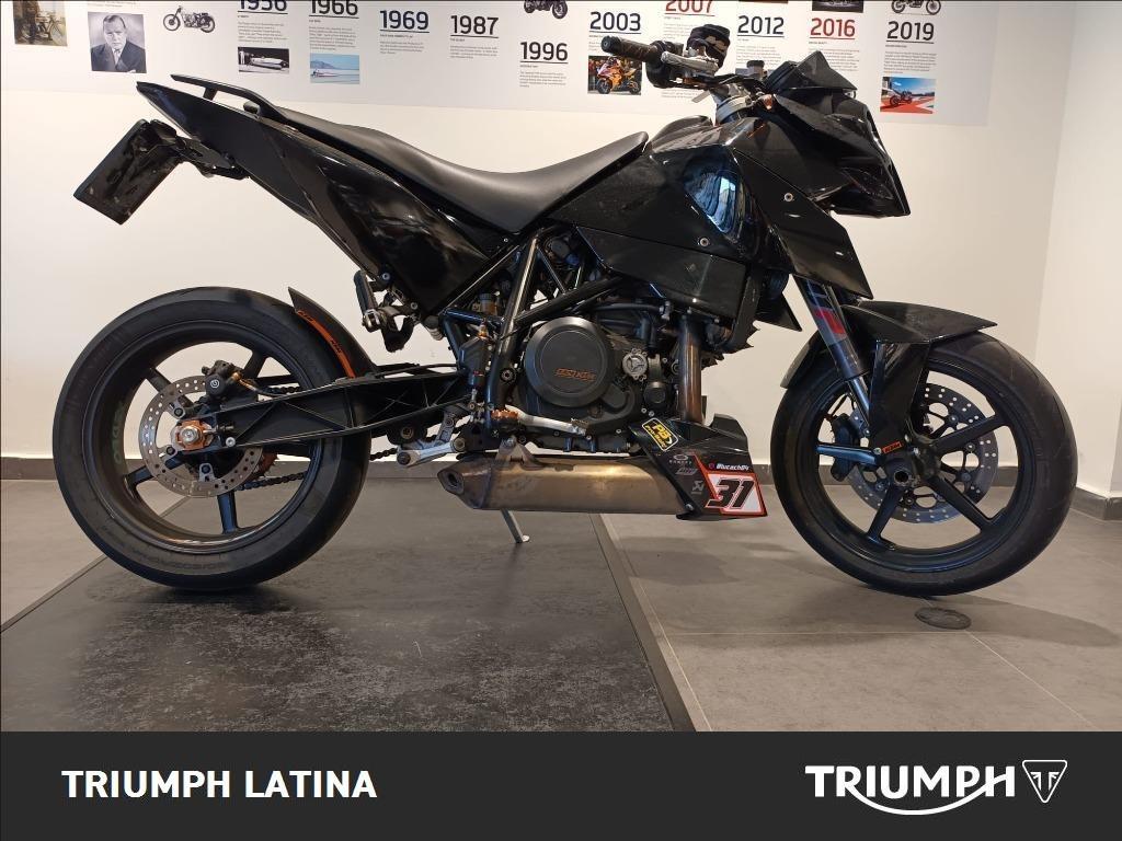 KTM 690 Duke 