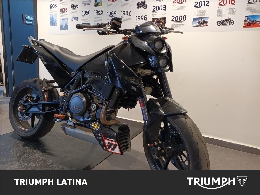 KTM 690 Duke 