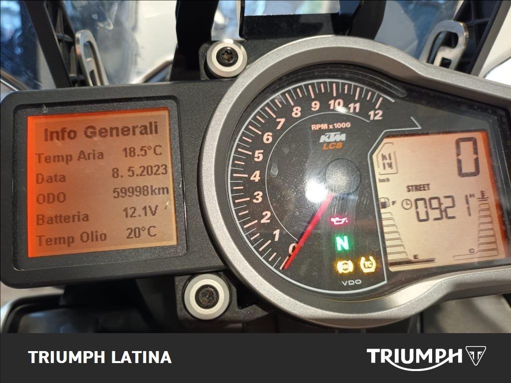 KTM 690 Duke 