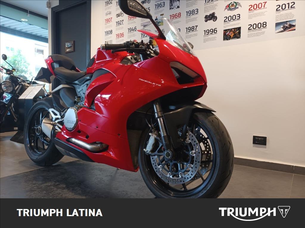 DUCATI Panigale V2 955