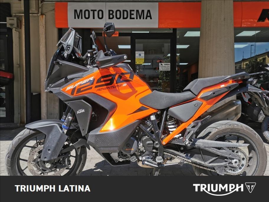 KTM 1290 Adventure S Super Abs