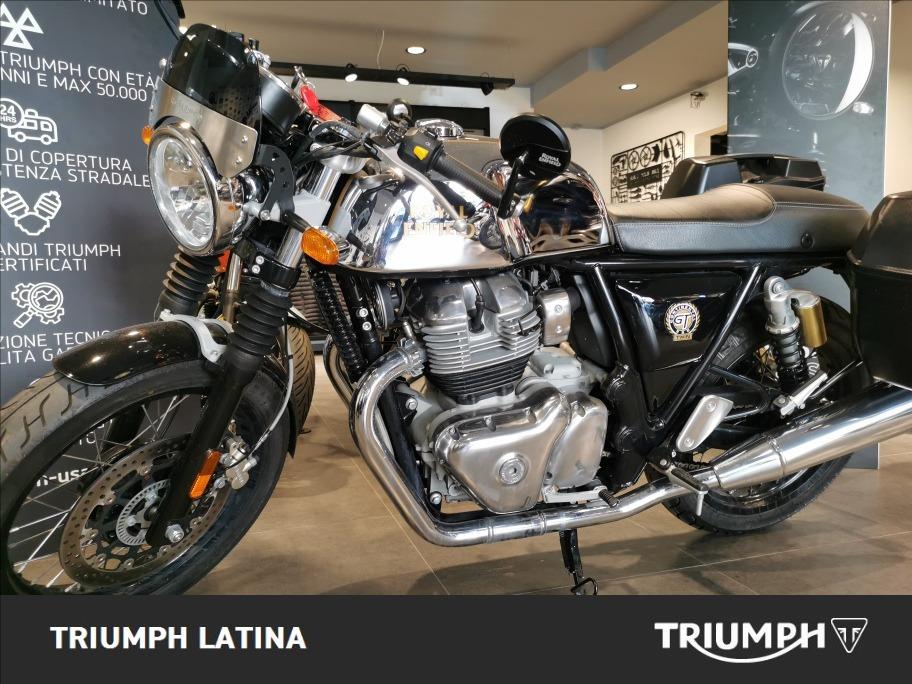 ROYAL ENFIELD Continental 650 GT Chrome Abs