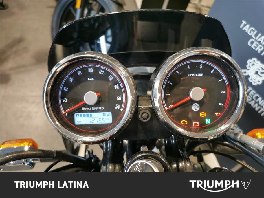 ROYAL ENFIELD Continental 650 GT Chrome Abs