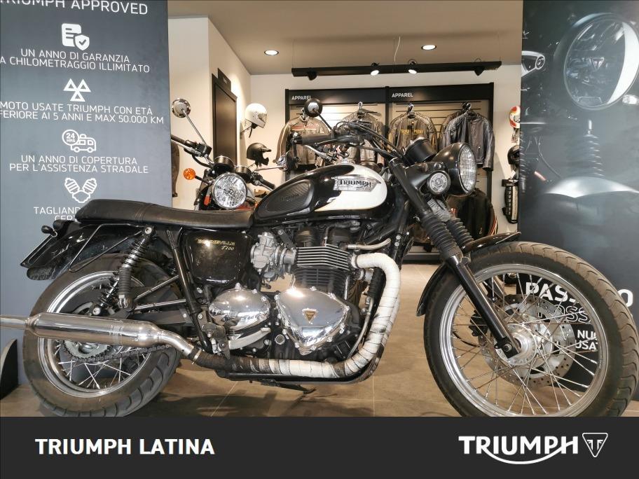TRIUMPH Bonneville 865 T100 