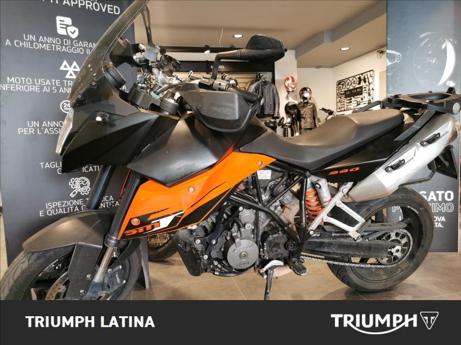 KTM 990 SMT 