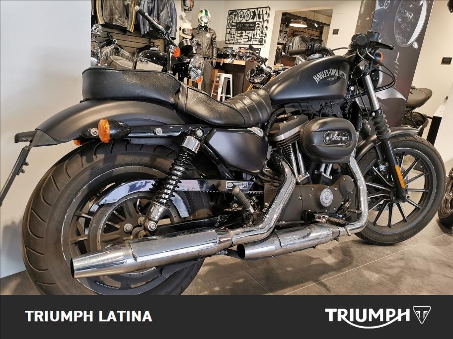 HARLEY DAVIDSON 883 Iron XLN