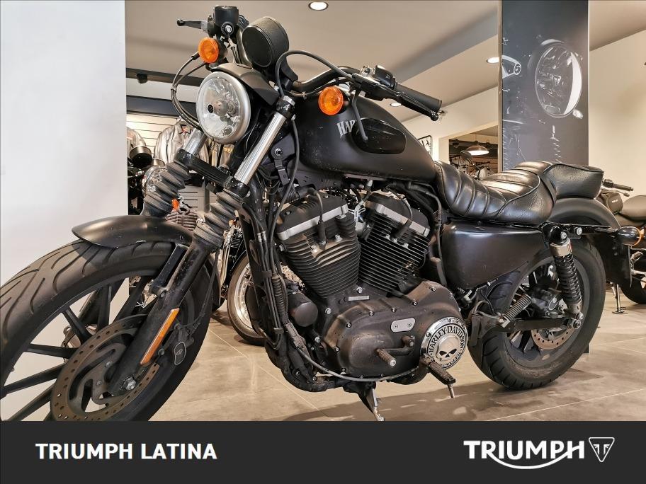 HARLEY DAVIDSON 883 Iron XLN
