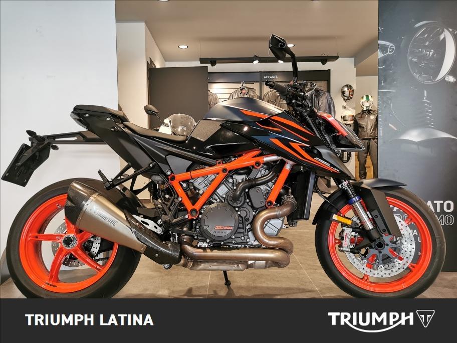 KTM 1290 Super Duke R Evo