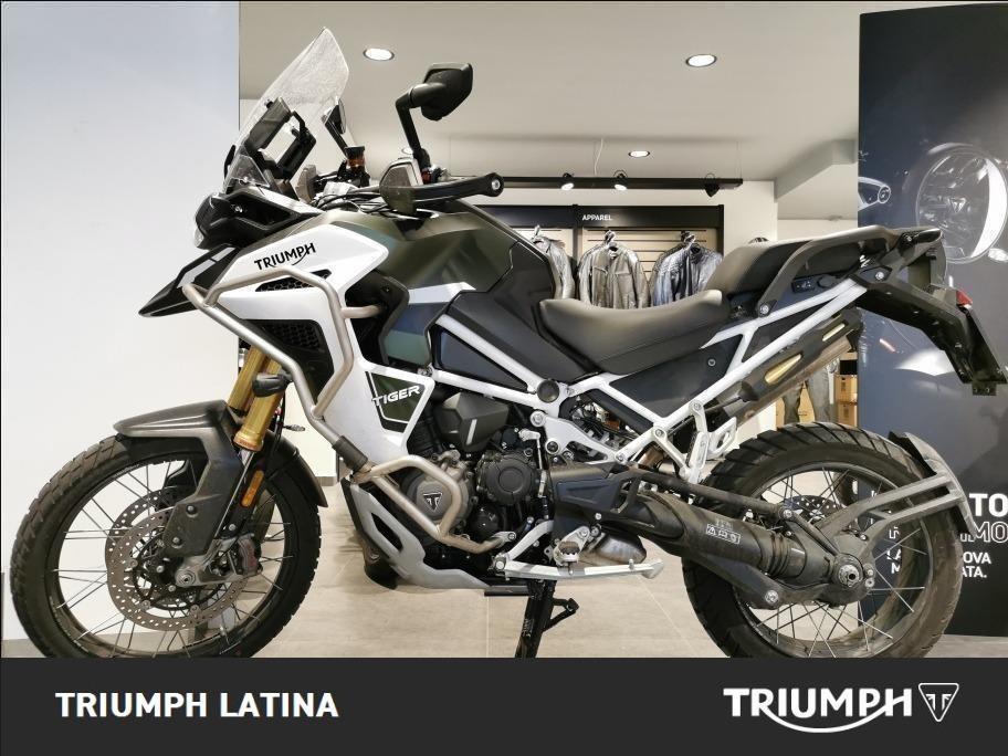 TRIUMPH Tiger 1200 Rally Explorer Abs