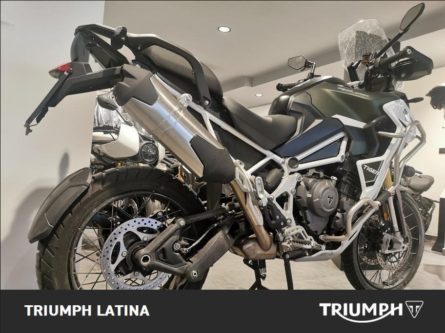 TRIUMPH Tiger 1200 Rally Explorer Abs