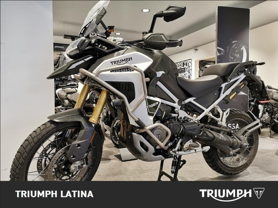 TRIUMPH Tiger 1200 Rally Explorer Abs