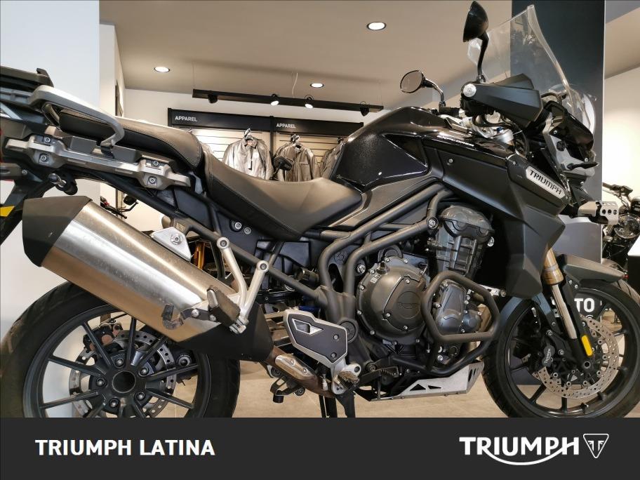 TRIUMPH Tiger 1200 Explorer Abs