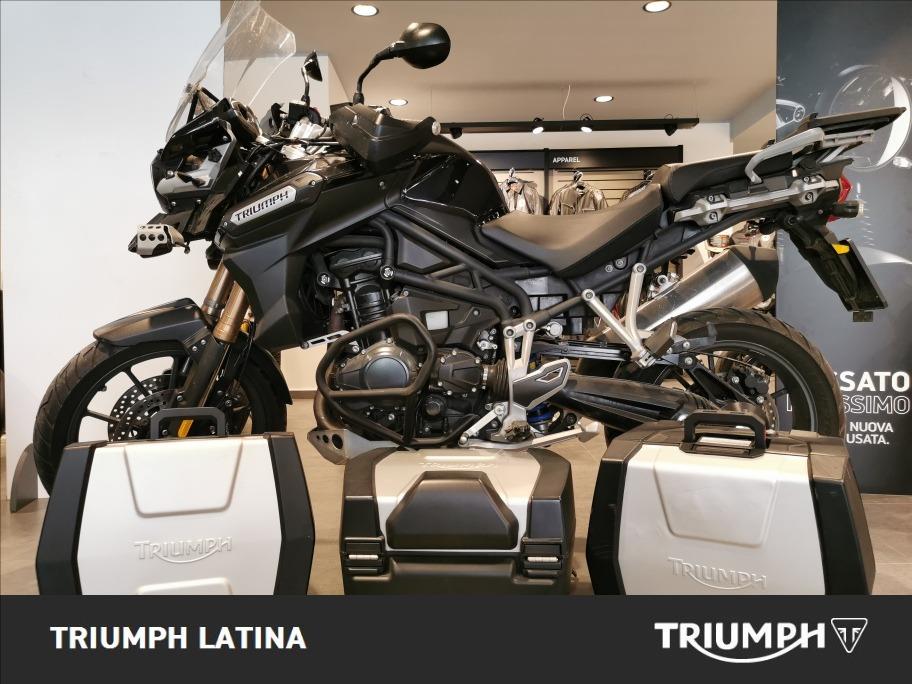 TRIUMPH Tiger 1200 Explorer Abs