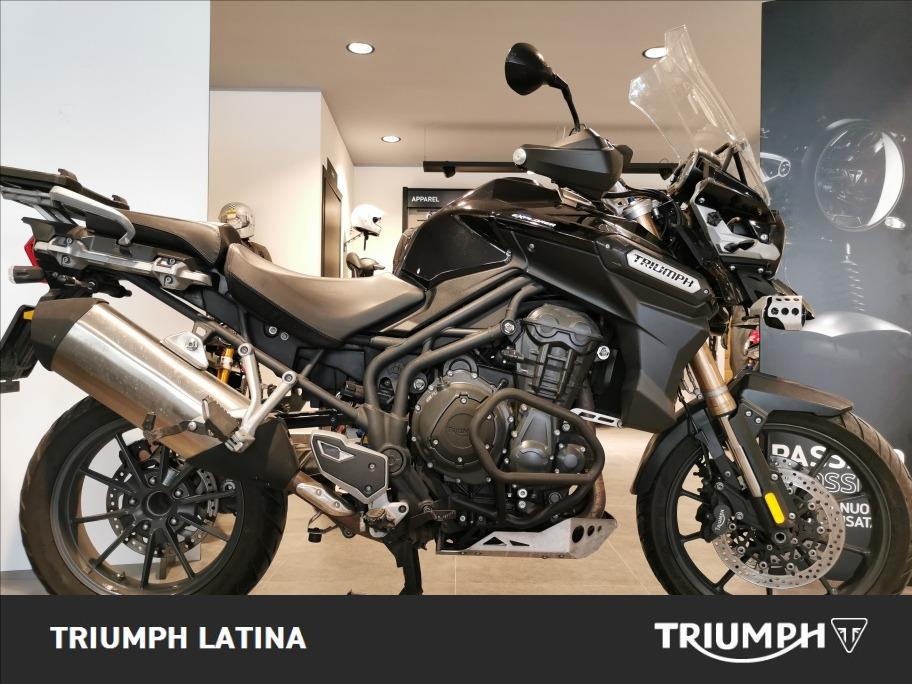 TRIUMPH Tiger 1200 Explorer Abs