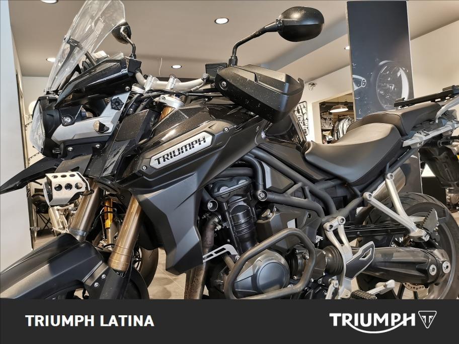 TRIUMPH Tiger 1200 Explorer Abs