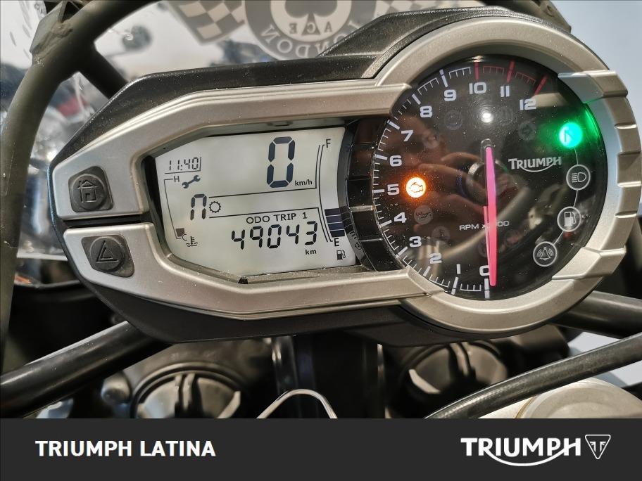 TRIUMPH Tiger 1200 Explorer Abs