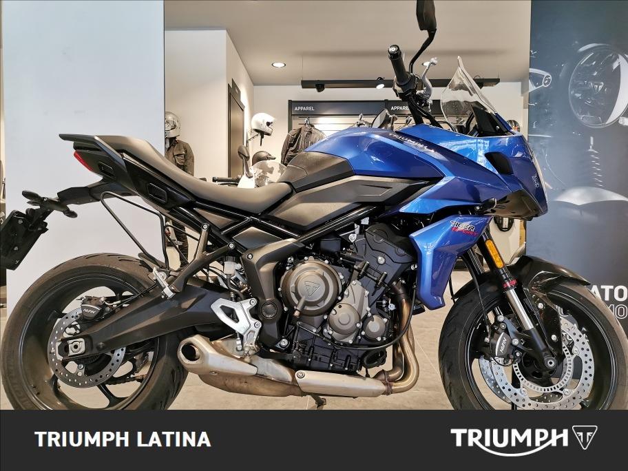 TRIUMPH Tiger 660 Sport Abs