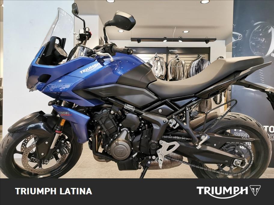 TRIUMPH Tiger 660 Sport Abs