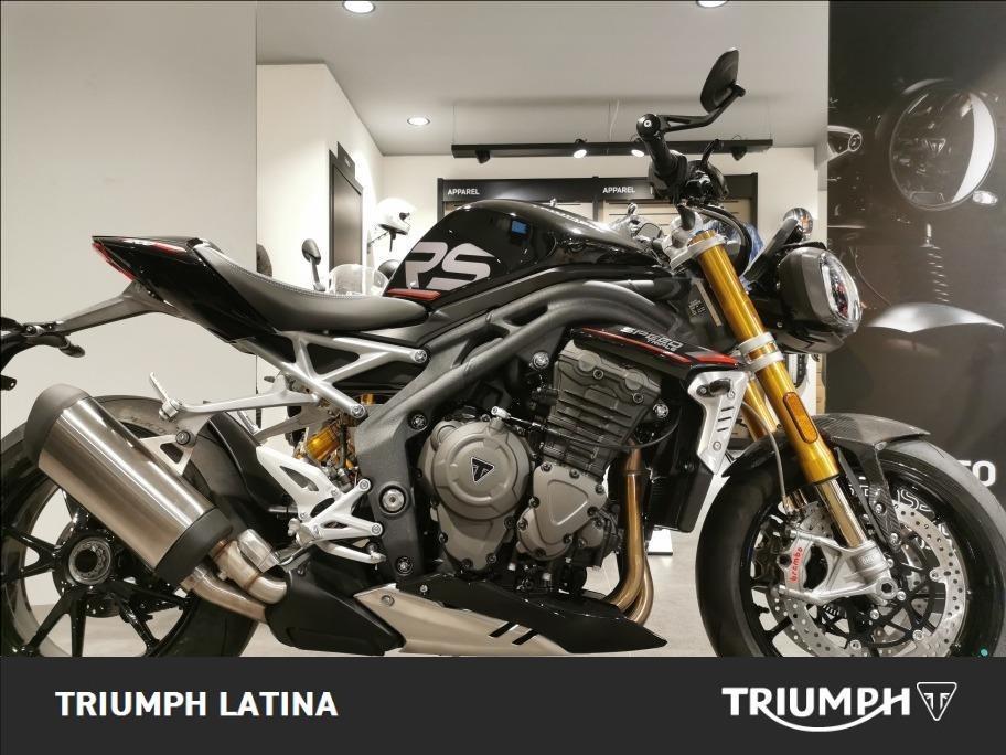 TRIUMPH Speed Triple 1200 RS Abs