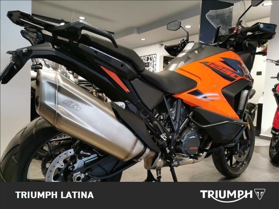 KTM 1290 Adventure S Super Abs