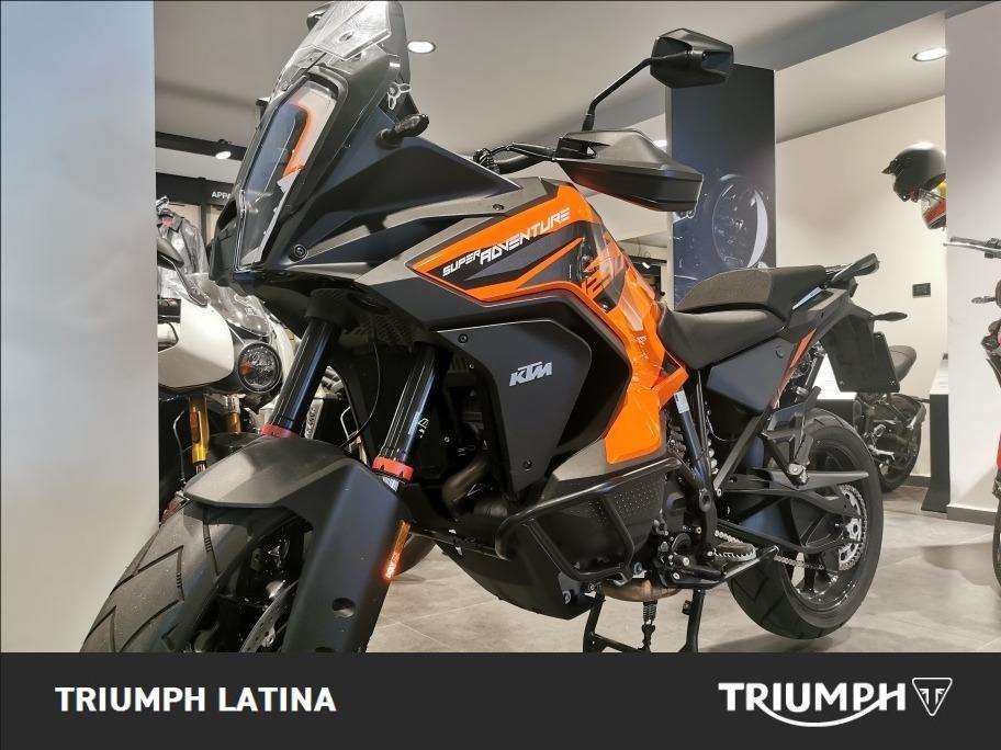 KTM 1290 Adventure S Super Abs