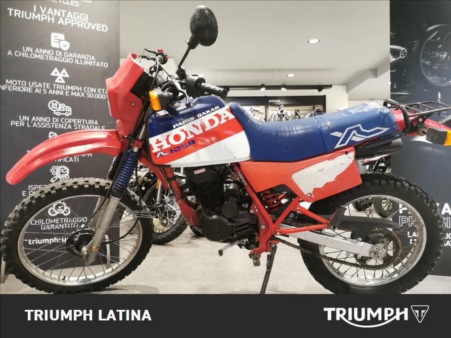 HONDA XLR 125 R
