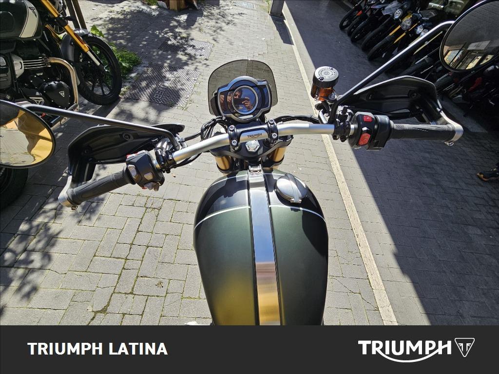 TRIUMPH Scrambler 1200 XE Abs