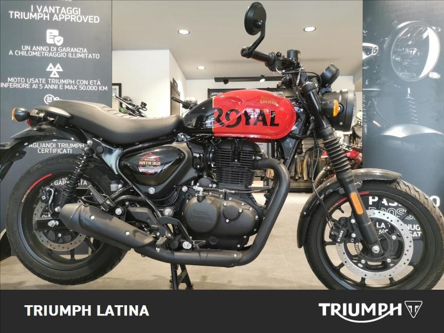 ROYAL ENFIELD HNTR 350 Rebel Abs E5