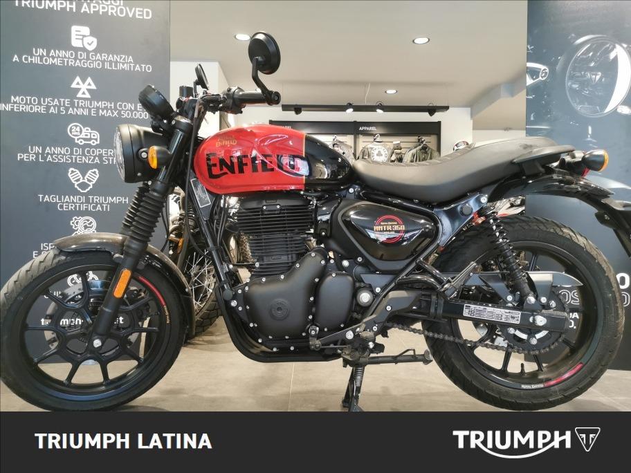 ROYAL ENFIELD HNTR 350 Rebel Abs E5