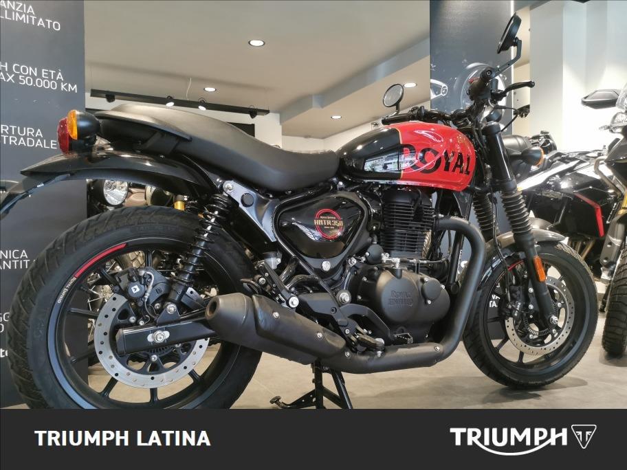 ROYAL ENFIELD HNTR 350 Rebel Abs E5
