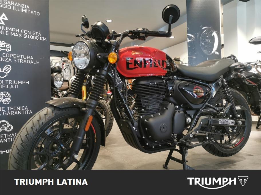 ROYAL ENFIELD HNTR 350 Rebel Abs E5