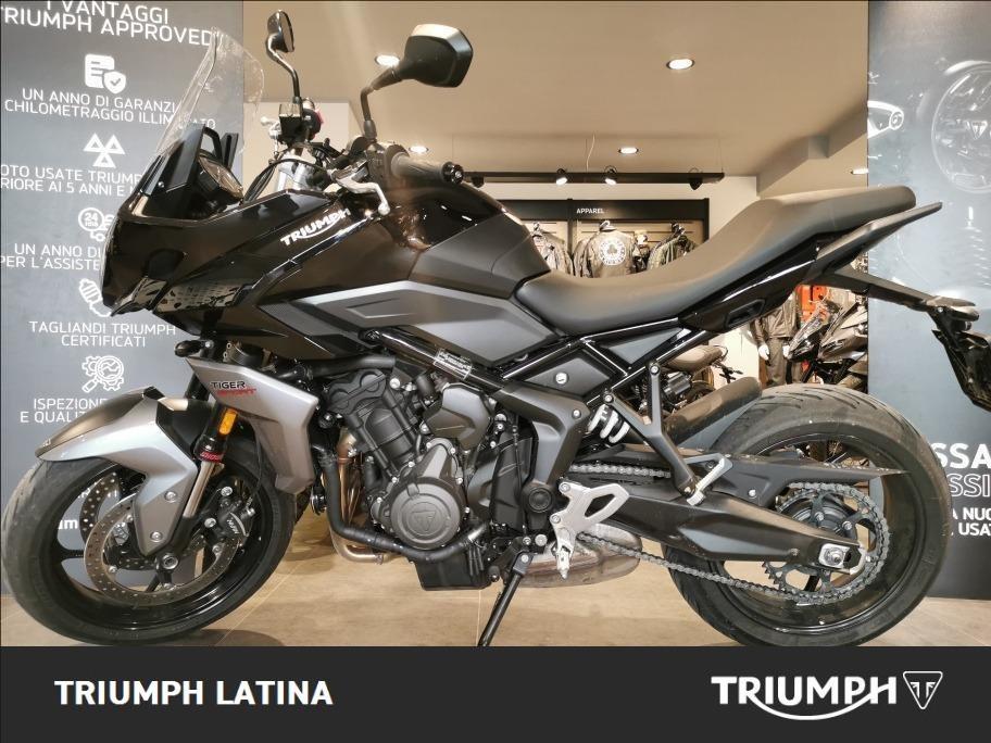 TRIUMPH Tiger 660 Sport Abs