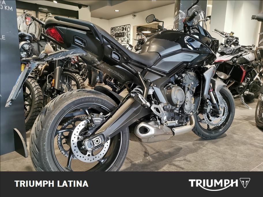 TRIUMPH Tiger 660 Sport Abs