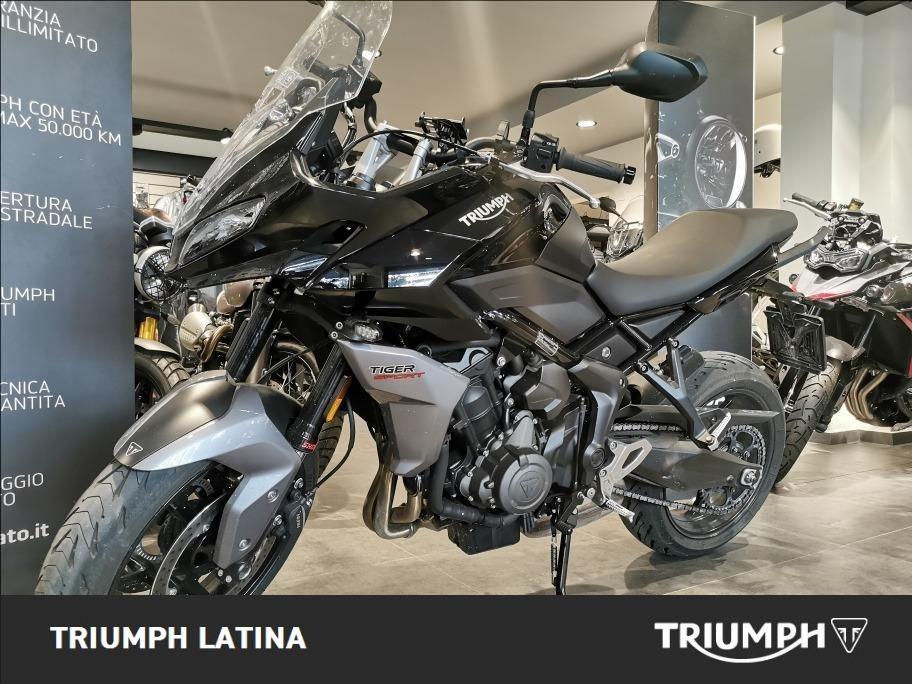 TRIUMPH Tiger 660 Sport Abs