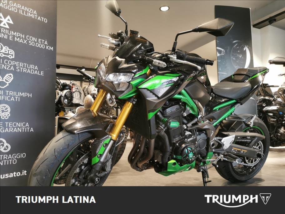 KAWASAKI Z 900 SE