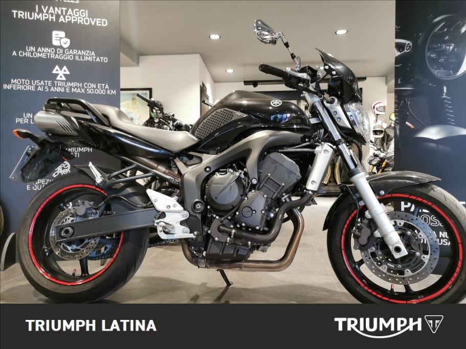 YAMAHA FZ6 600 N